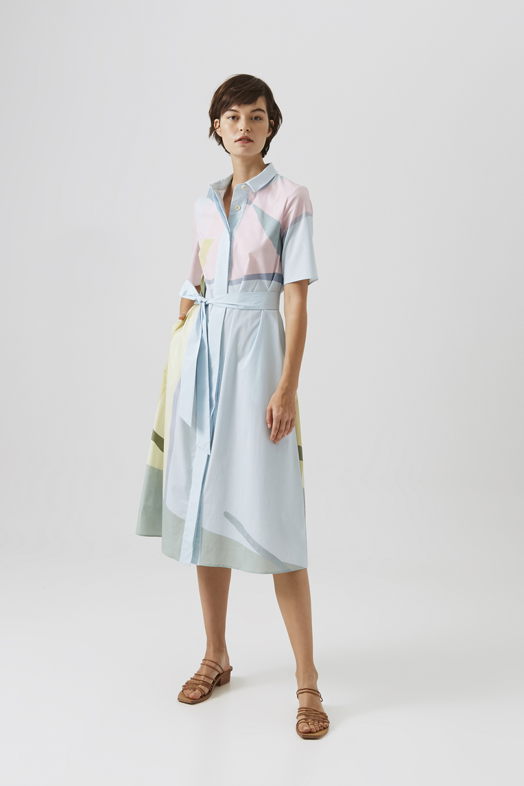 Dresses Our Second Nature