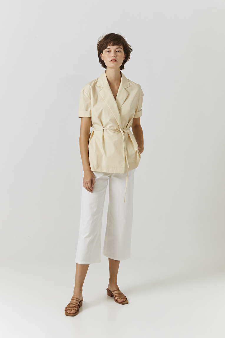 Cotton Overshirt