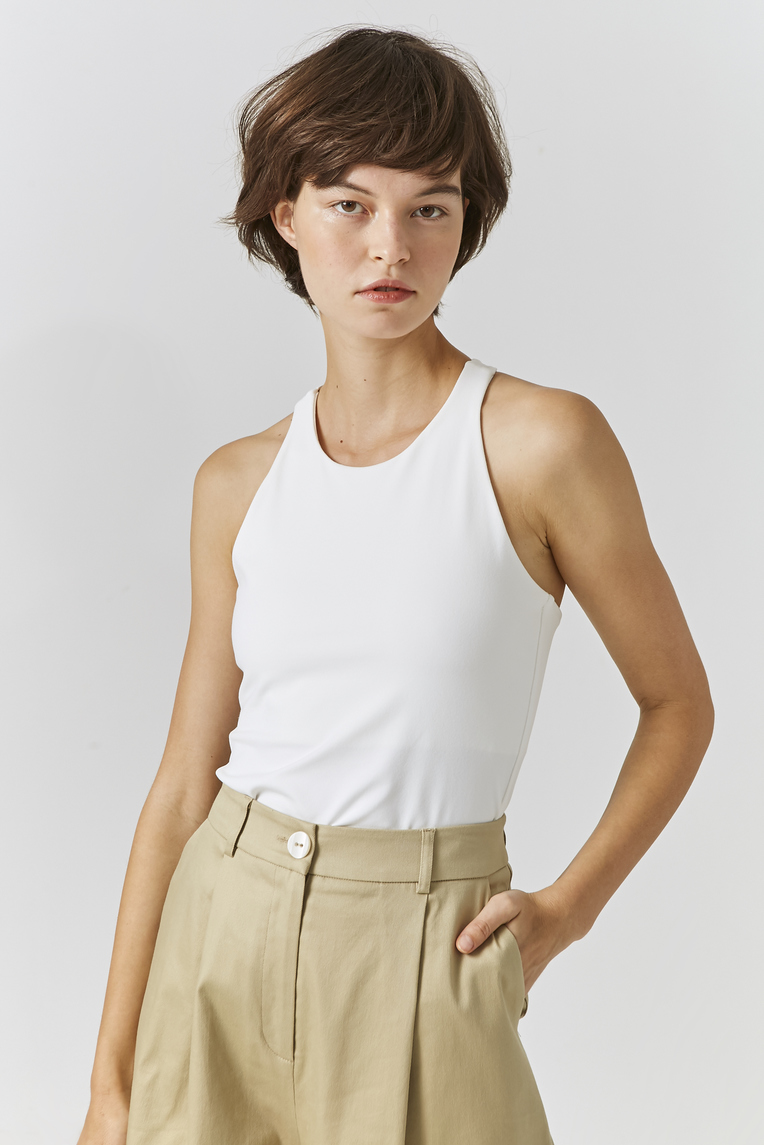 T-Back Jersey Top