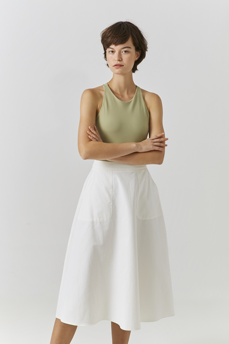 T-Back Jersey Top