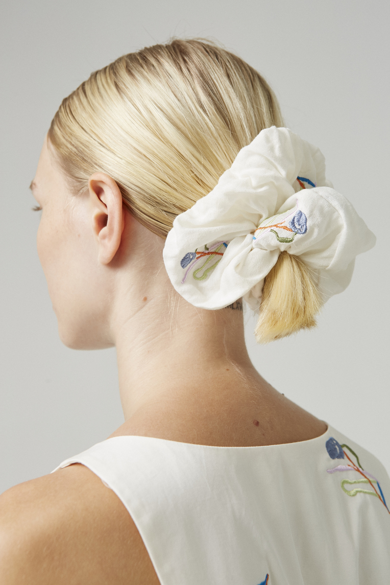 [Online Exclusive] Liberty Scrunchie