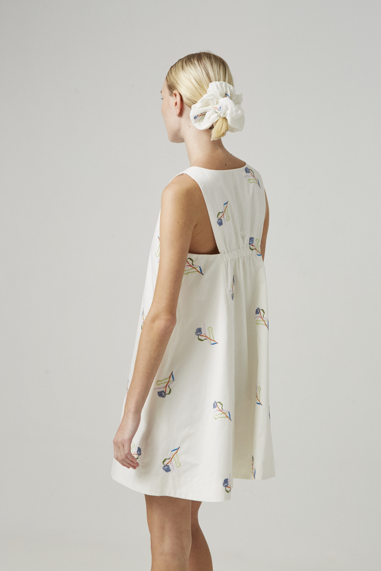 [Online Exclusive] Liberty Scrunchie