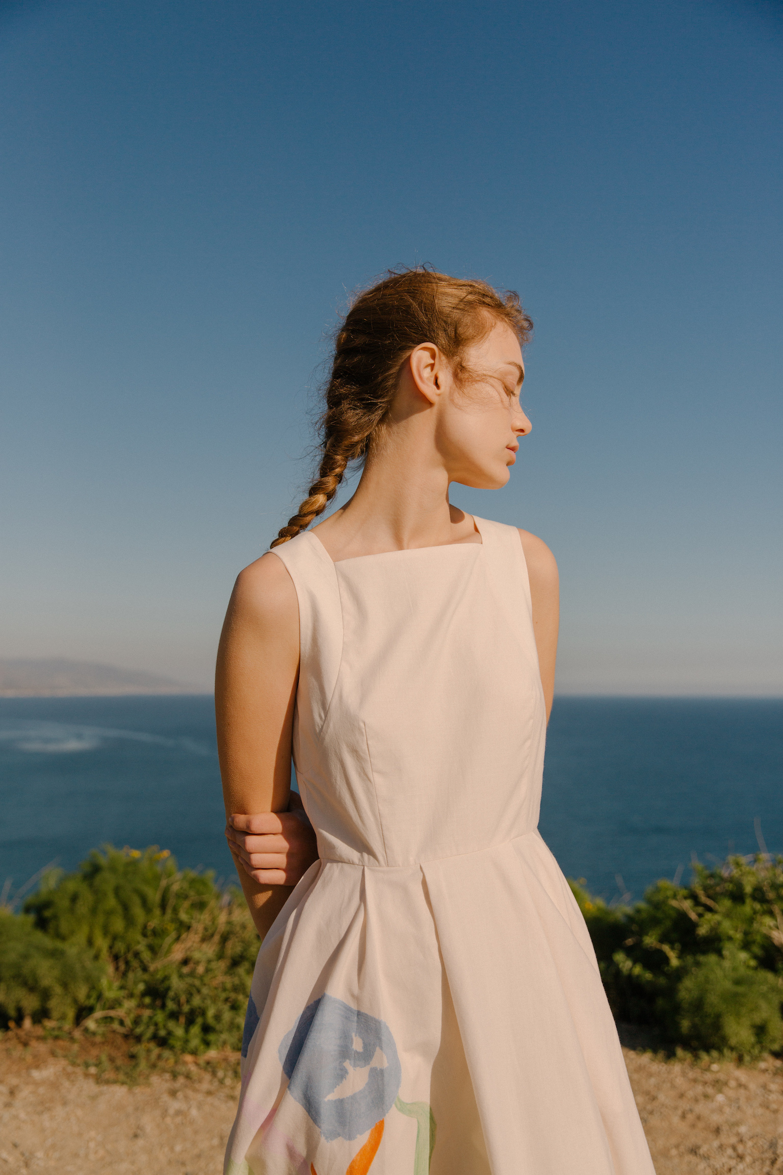 Liberty Tea Dress - Our Second Nature