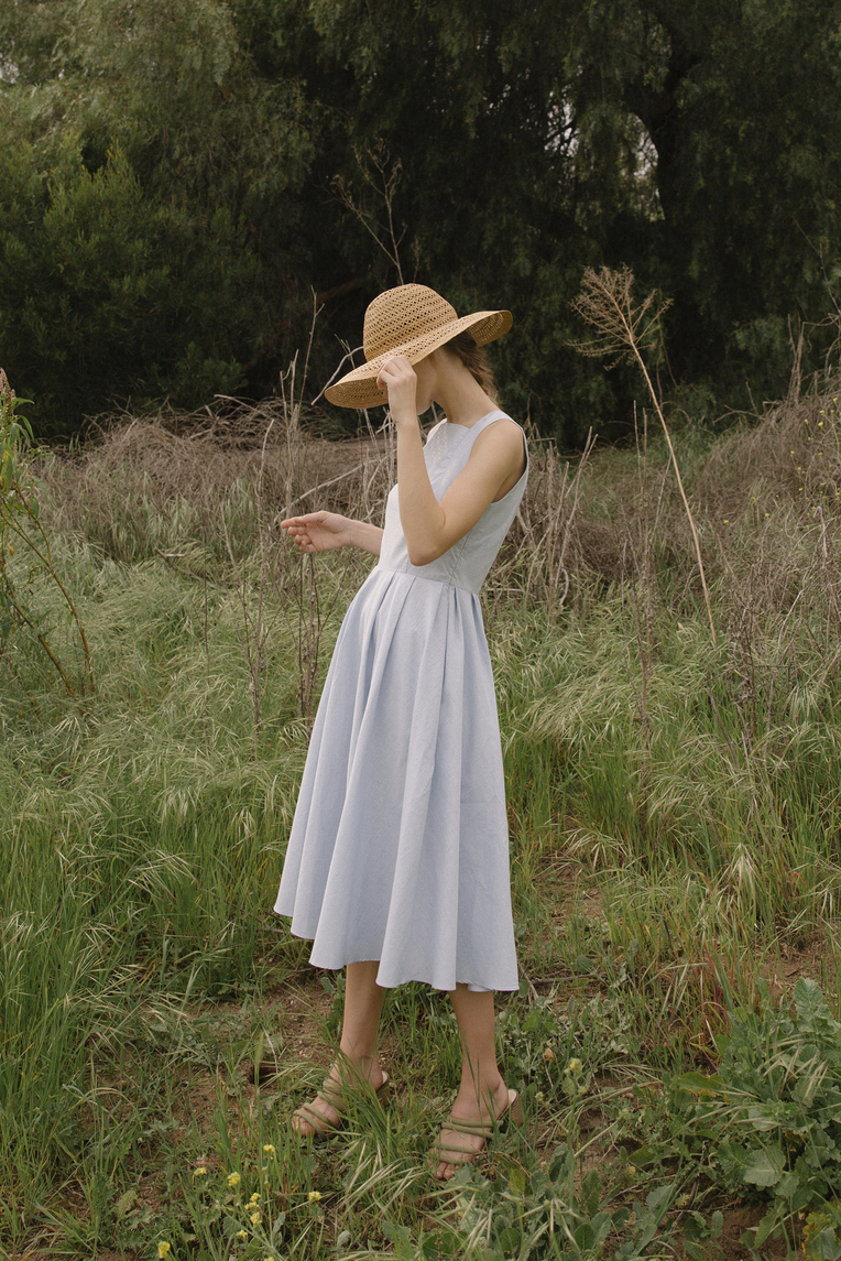 Dresses Our Second Nature