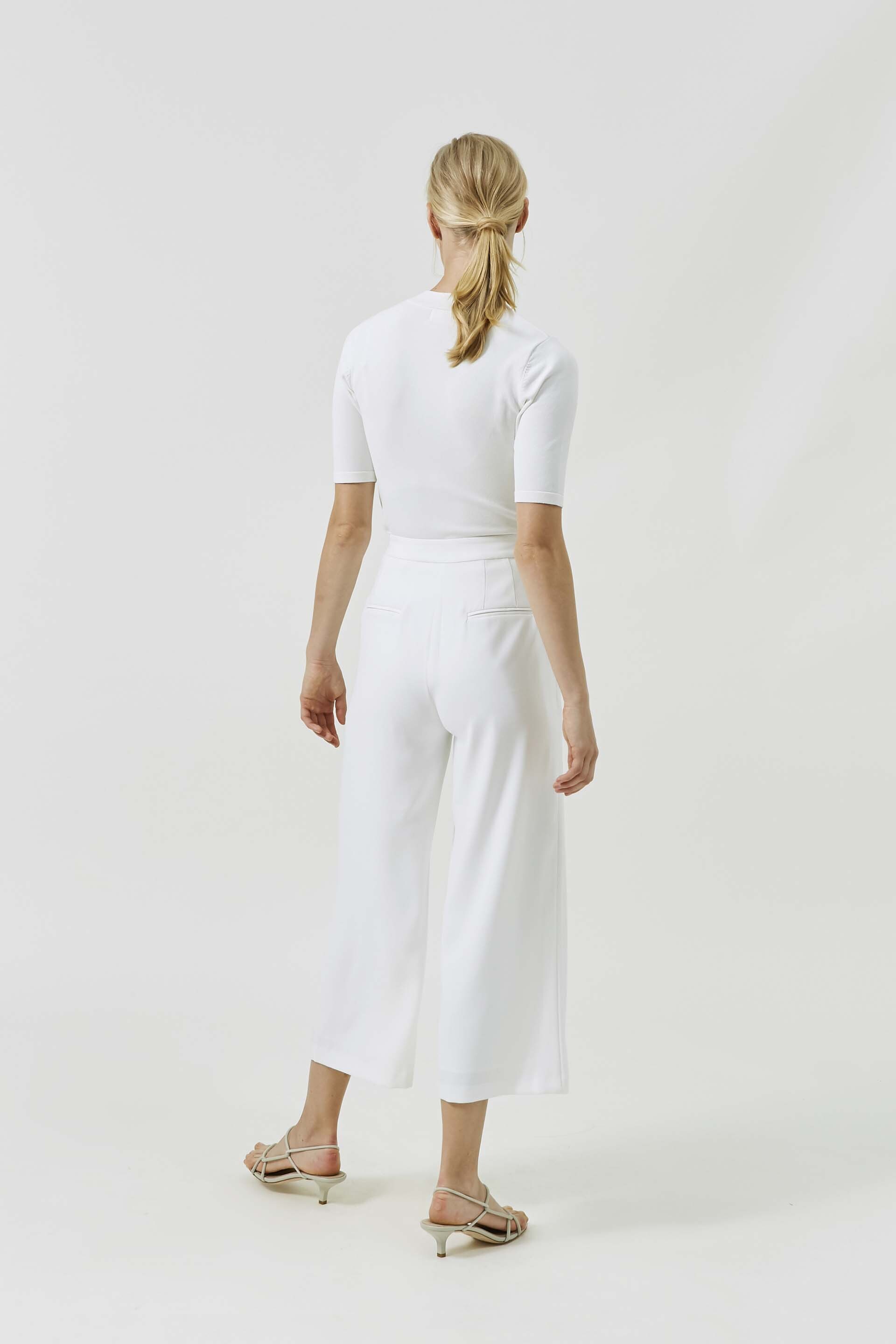 Classic High-Neck Knit - Our Second Nature