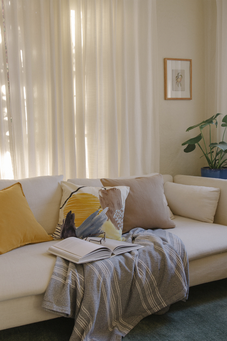 [Online Exclusive]  Valley Cushion Cover