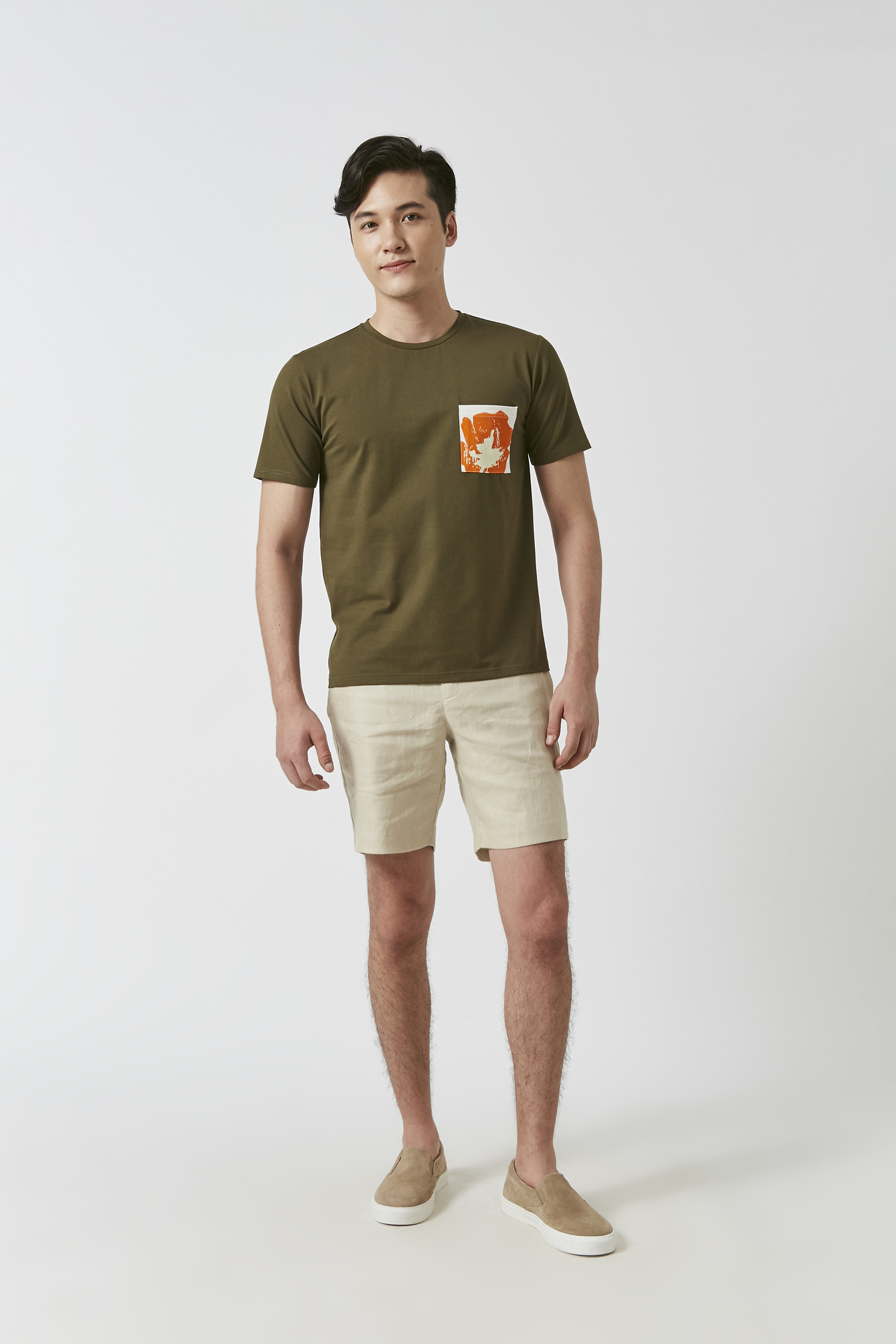 Fieldnotes Pocket Tee