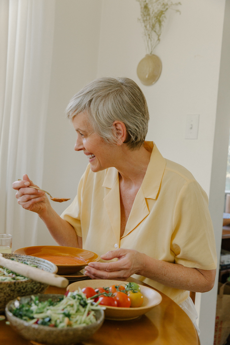 Viscose Button-down Relaxed Shirt