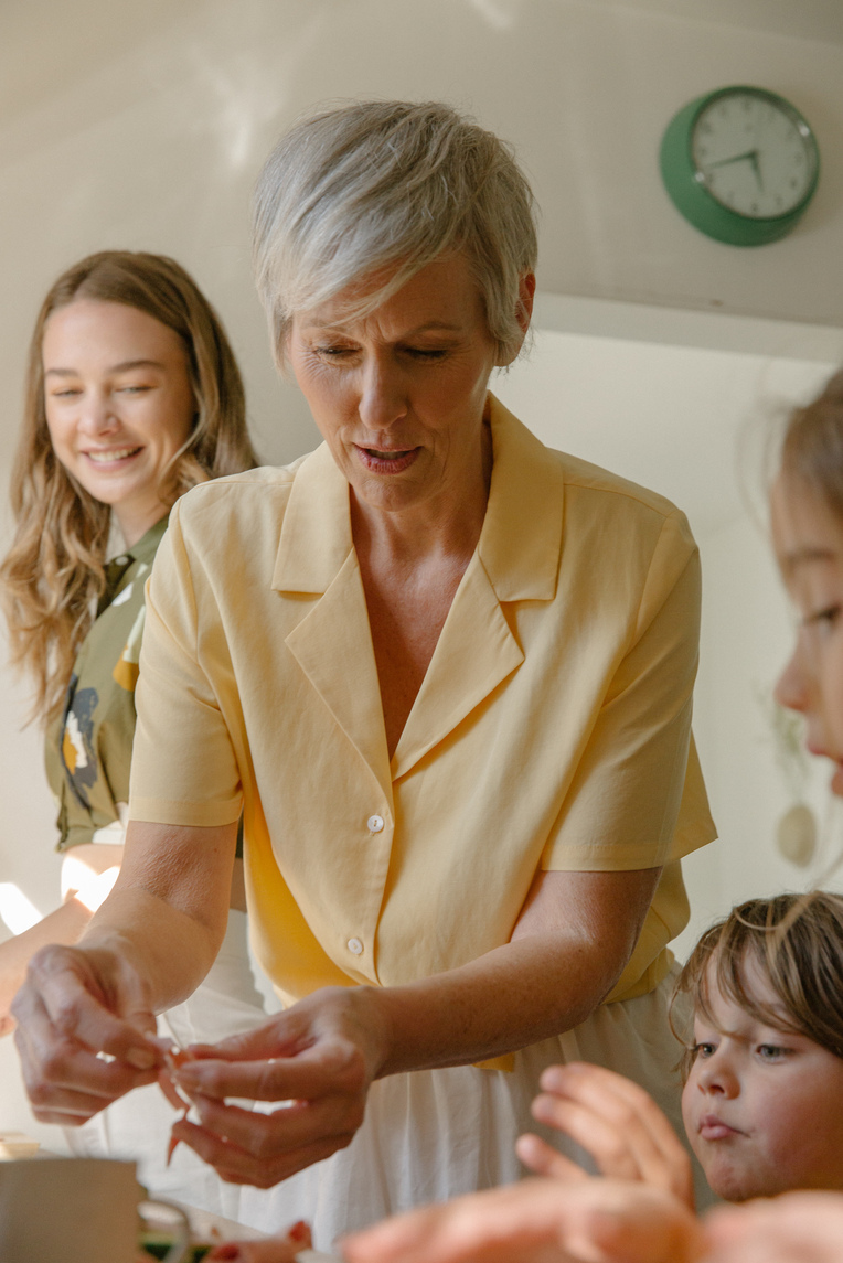 Viscose Button-down Relaxed Shirt