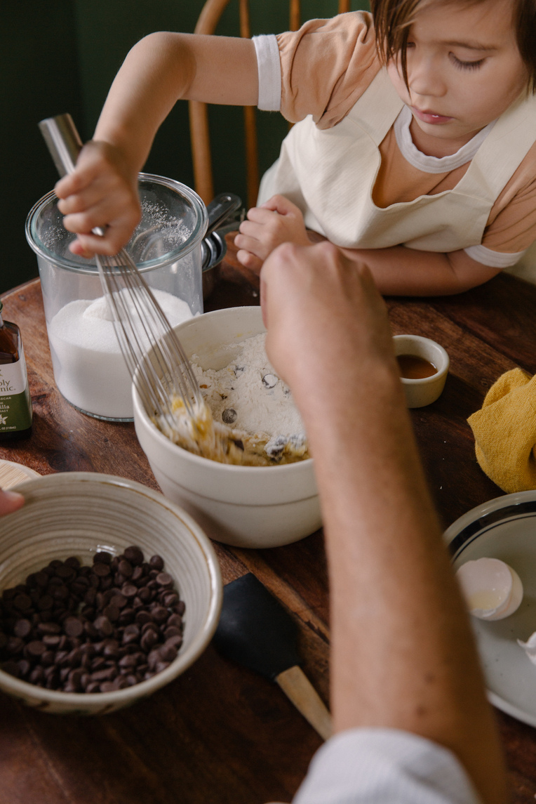 A Place To Be Mini Apron