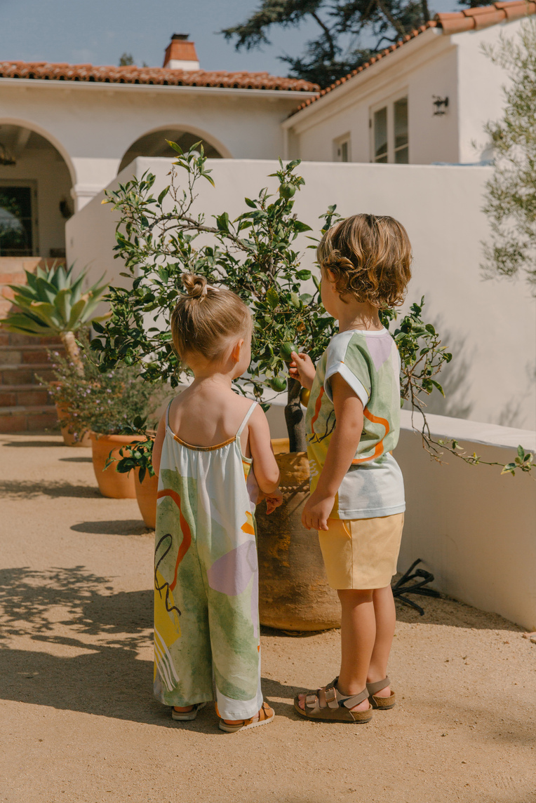 Coast Casual Jumpsuit