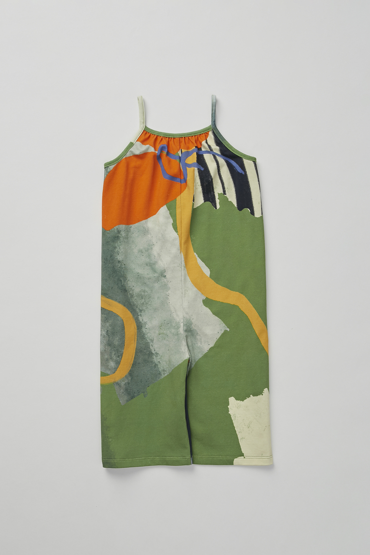 Coast Casual Jumpsuit