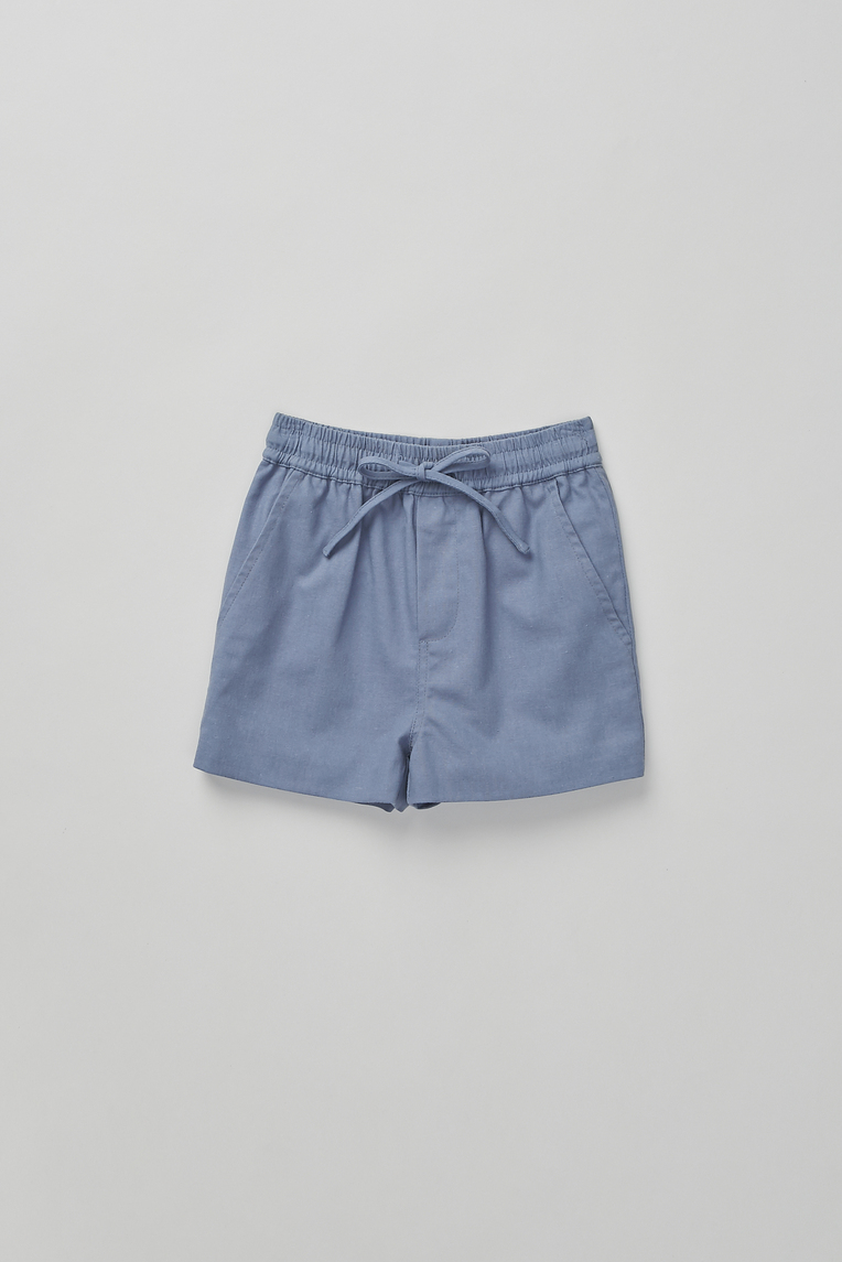 Linen Casual Shorts