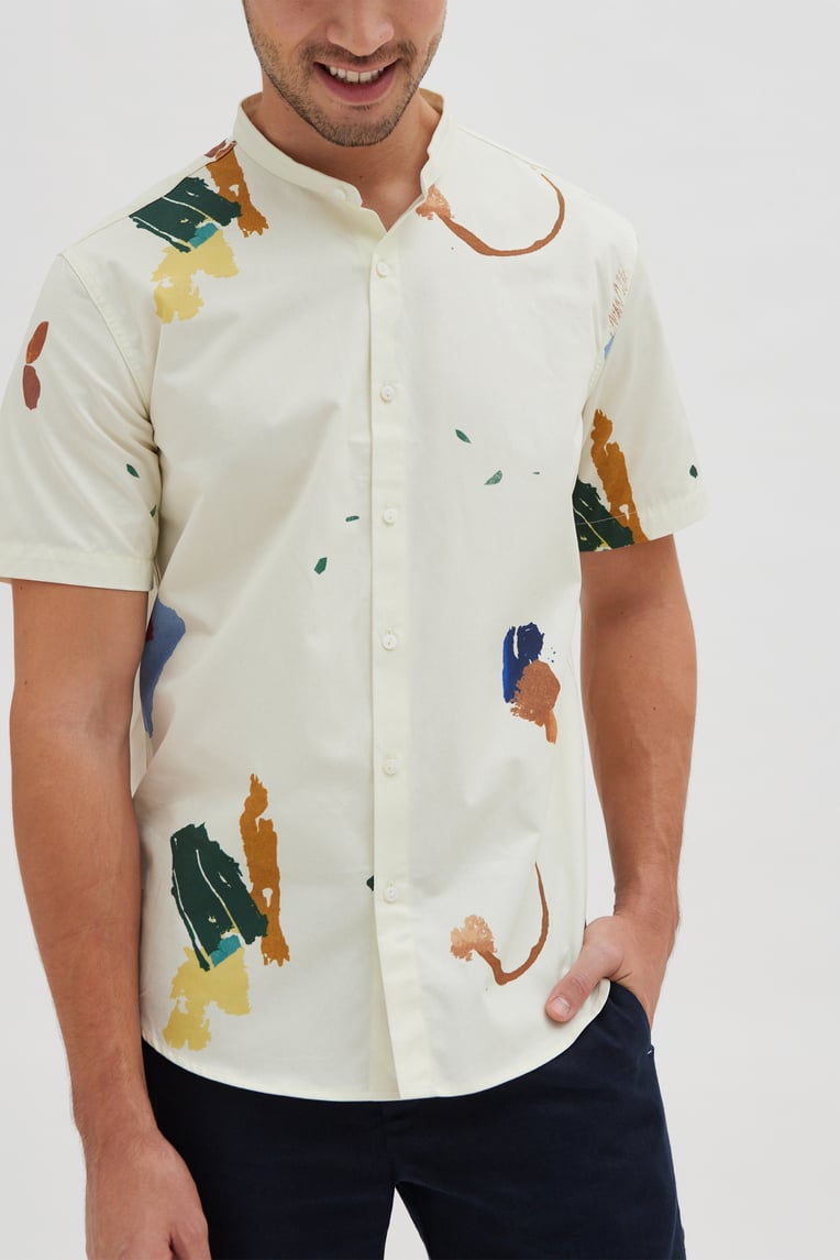 Fragments Men's Shirt