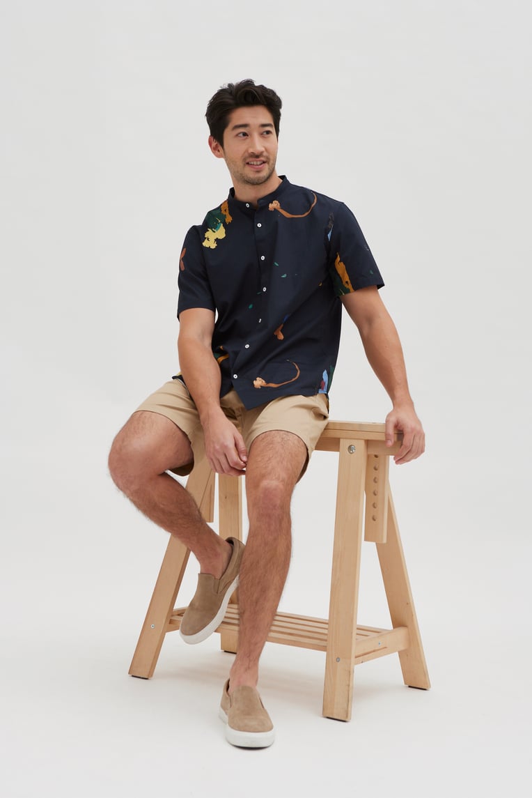 Fragments Men's Shirt