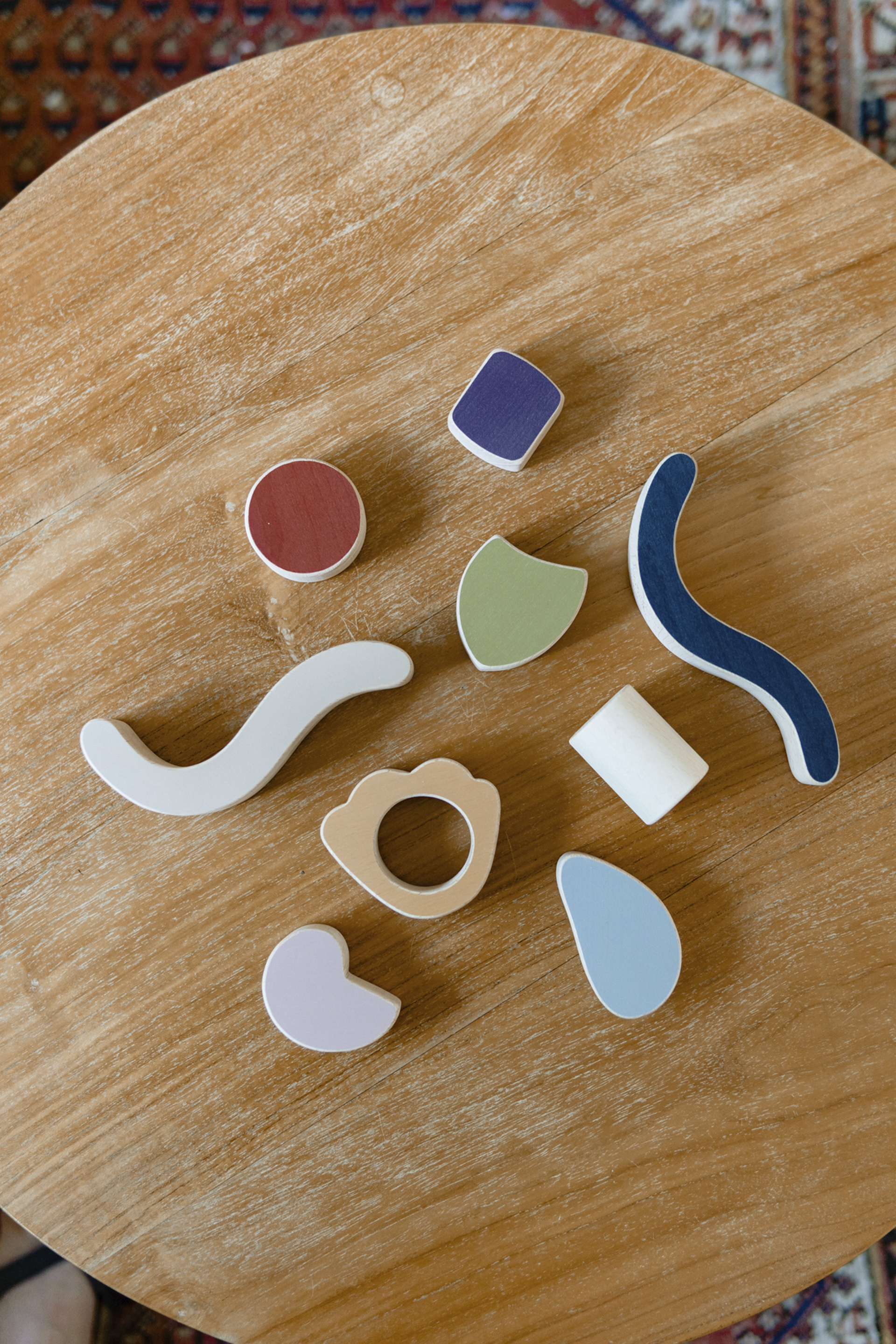 Play with Treasures