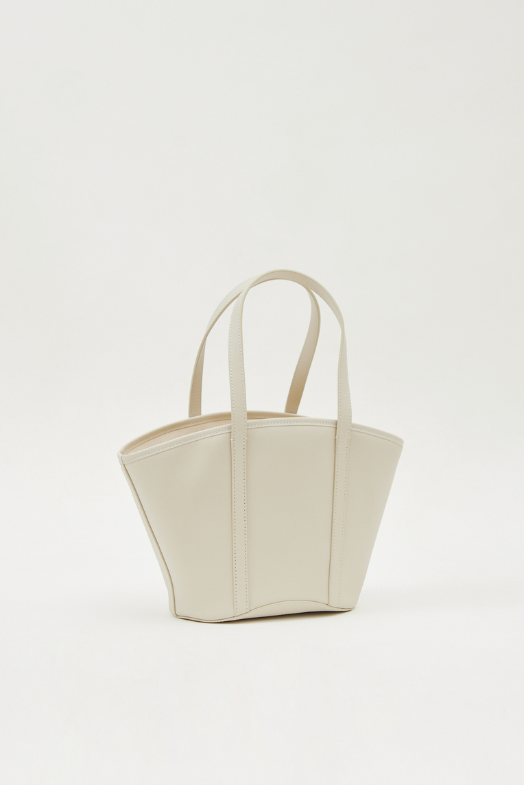 Mini Leather Tote