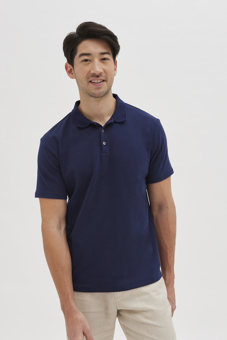 Jersey Polo Shirt 