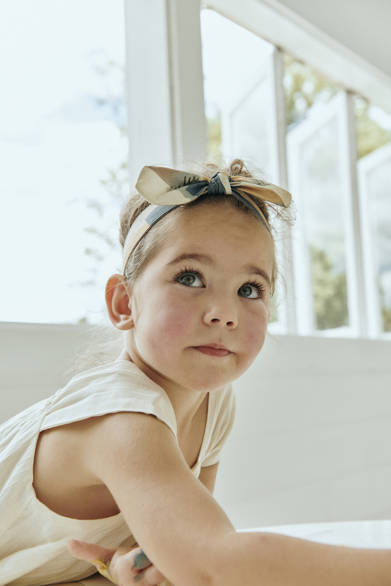 Analogue Headband [Online Exclusive]