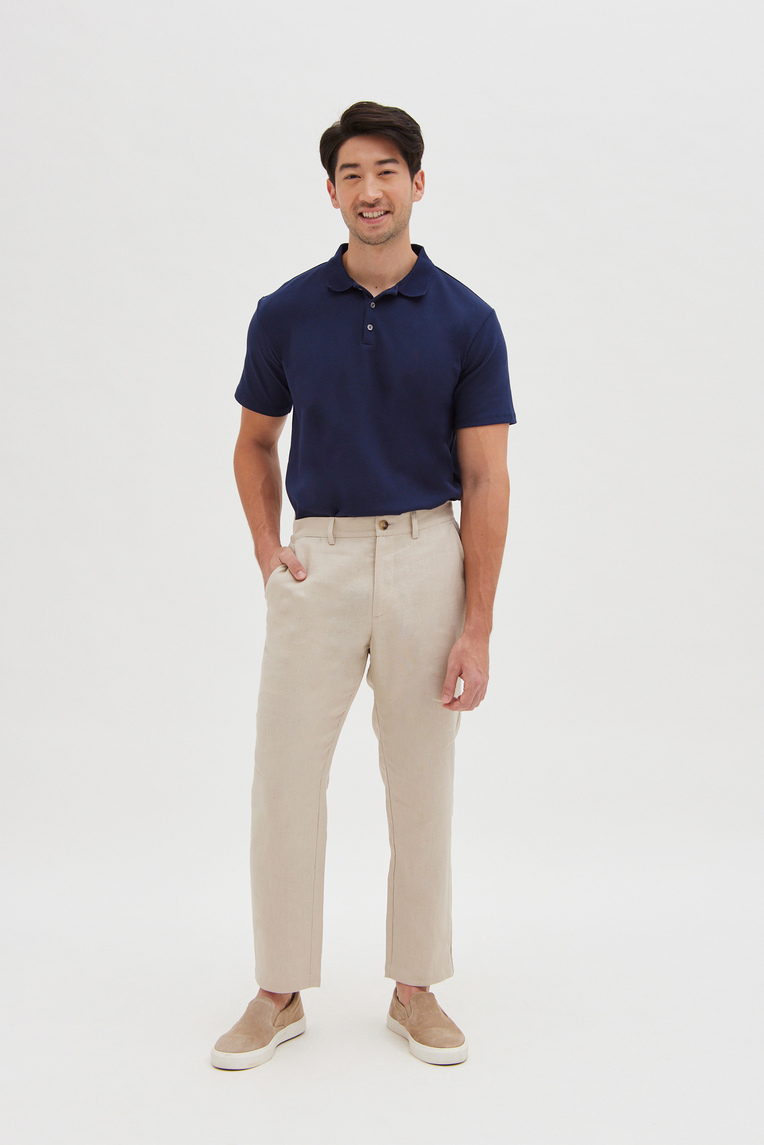  Relaxed Linen Trousers