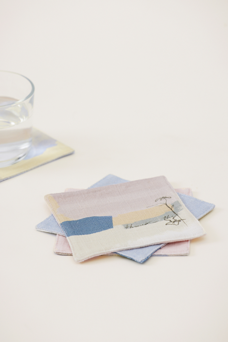 Analogue Coaster Set 