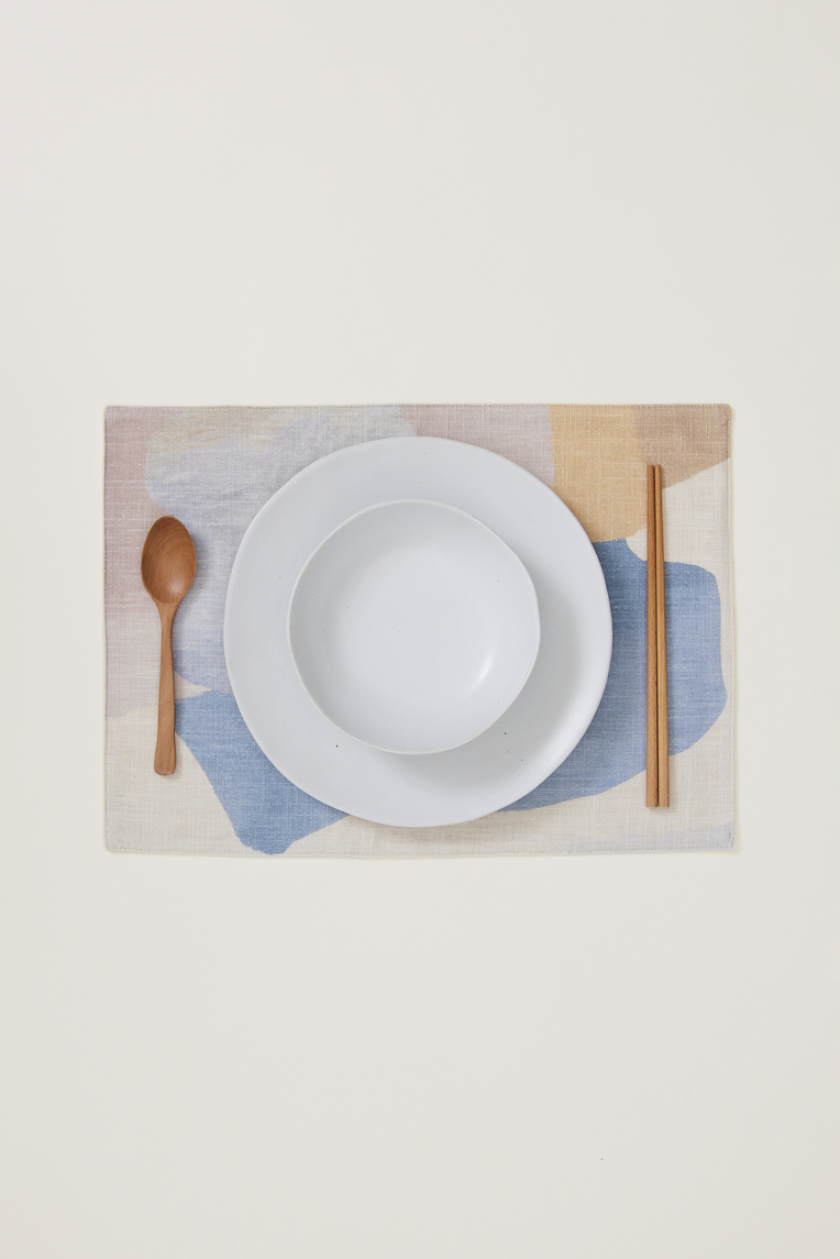 Analogue Placemat Set 