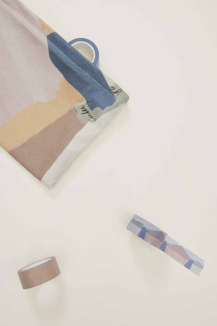 Analogue Mini Flat Pouch