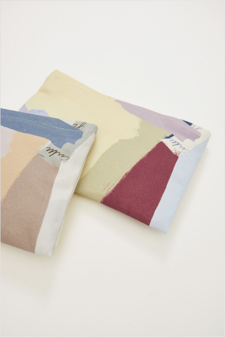 Analogue Mini Flat Pouch