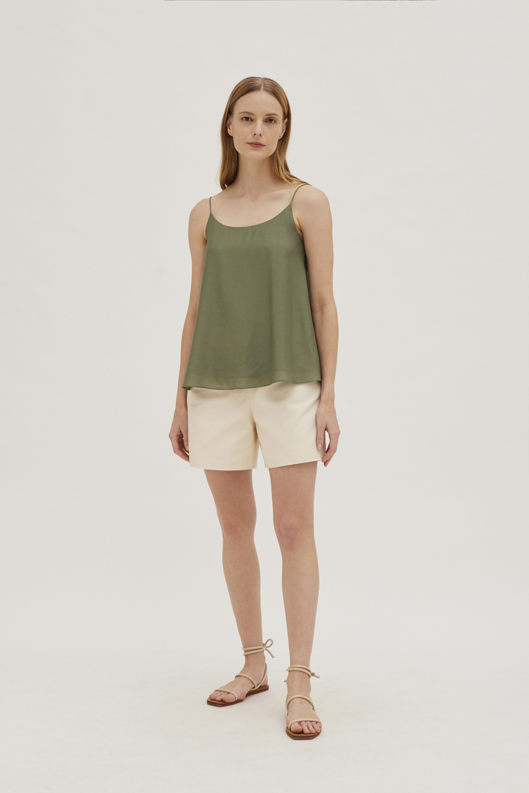 Rayon Cami Top