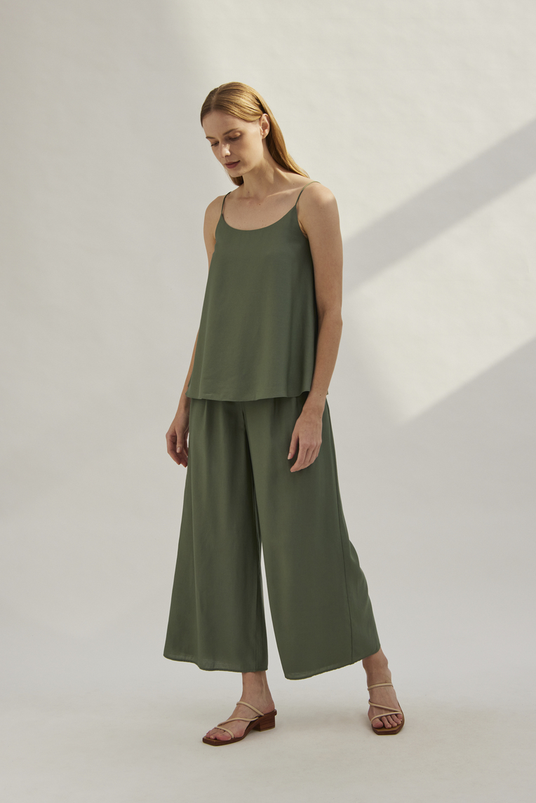 Rayon Cami Top