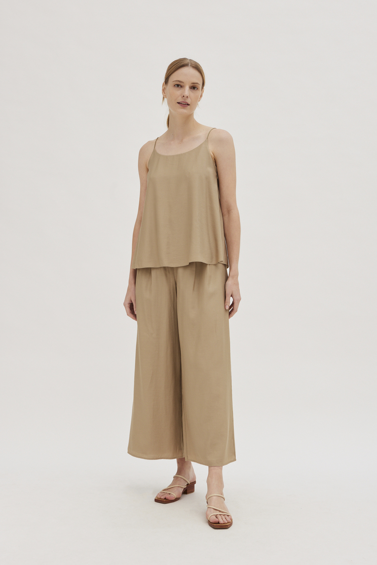 Rayon Cami Top