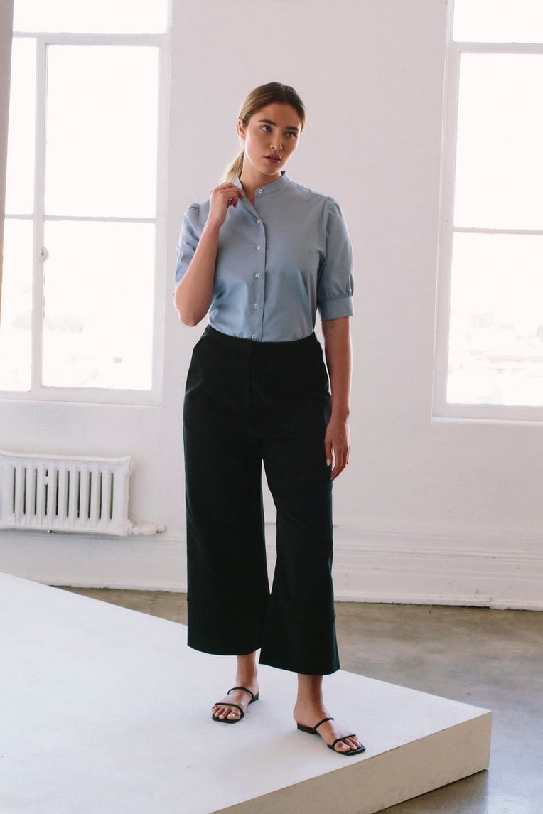 Organic Cotton Twill Pants