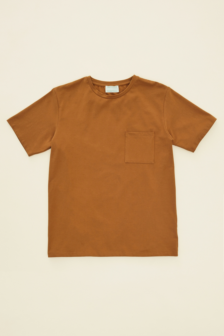 Organic Jersey Pocket Tee