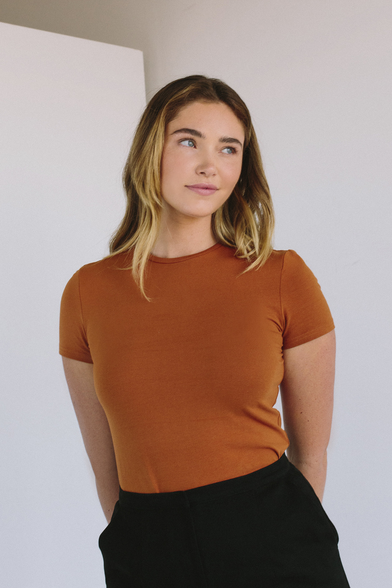 Organic Jersey Classic Tee