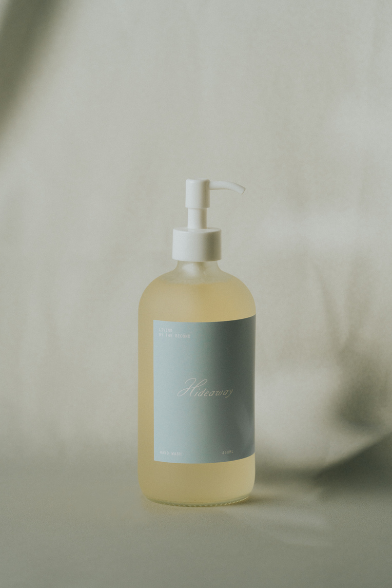 Hideaway Hand Wash