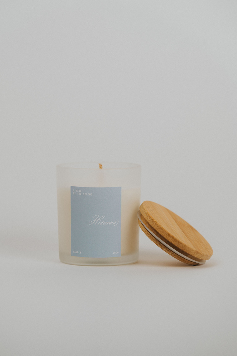 Hideaway Candle