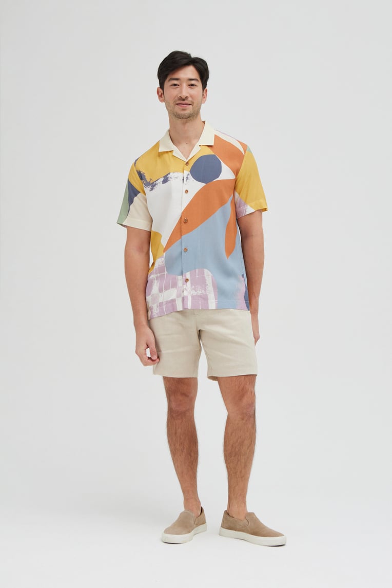 Al Fresco Relaxed Shirt