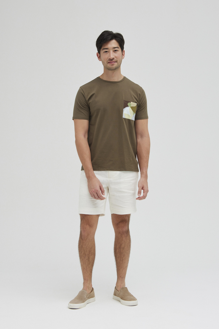 Al Fresco Pocket Tee