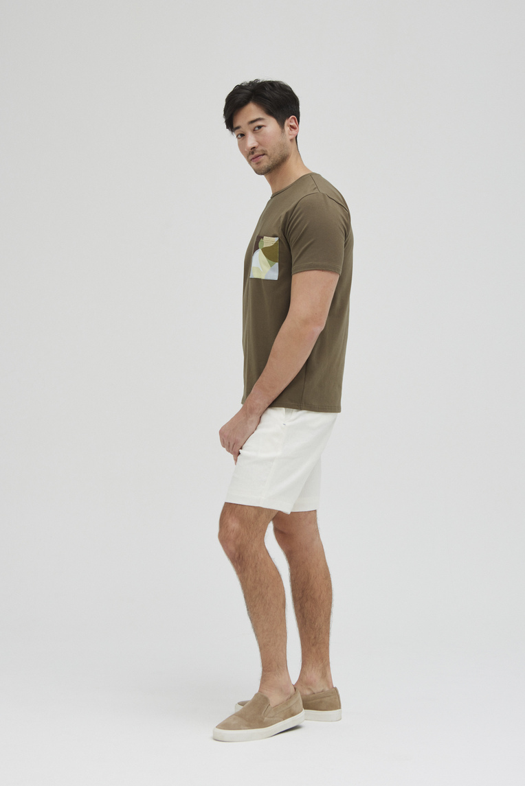 Al Fresco Pocket Tee