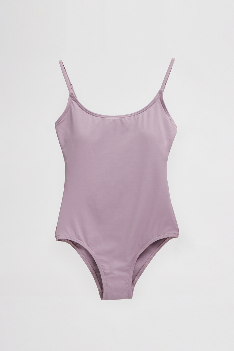 Scoop-Neck Swimsuit