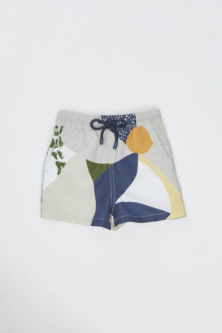 Al Fresco Mini Swim Shorts