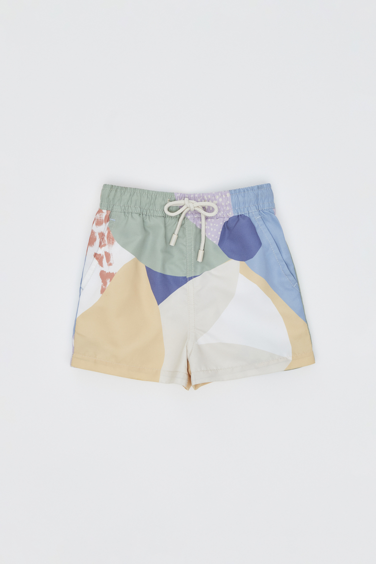 Al Fresco Mini Swim Shorts
