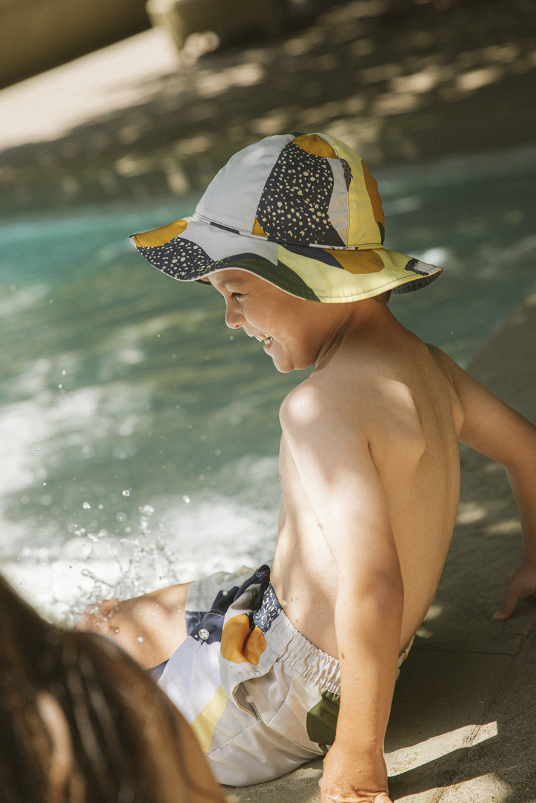 Al Fresco Organic Cotton Bucket Hat