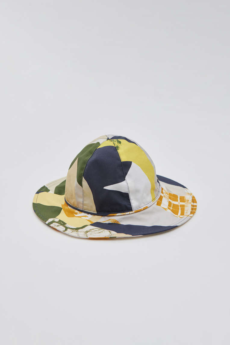 Al Fresco Organic Cotton Bucket Hat