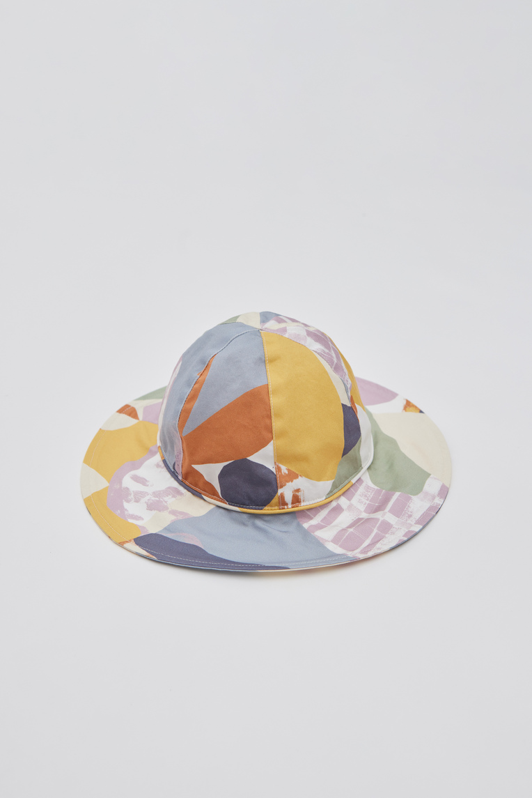 Al Fresco Organic Cotton Bucket Hat