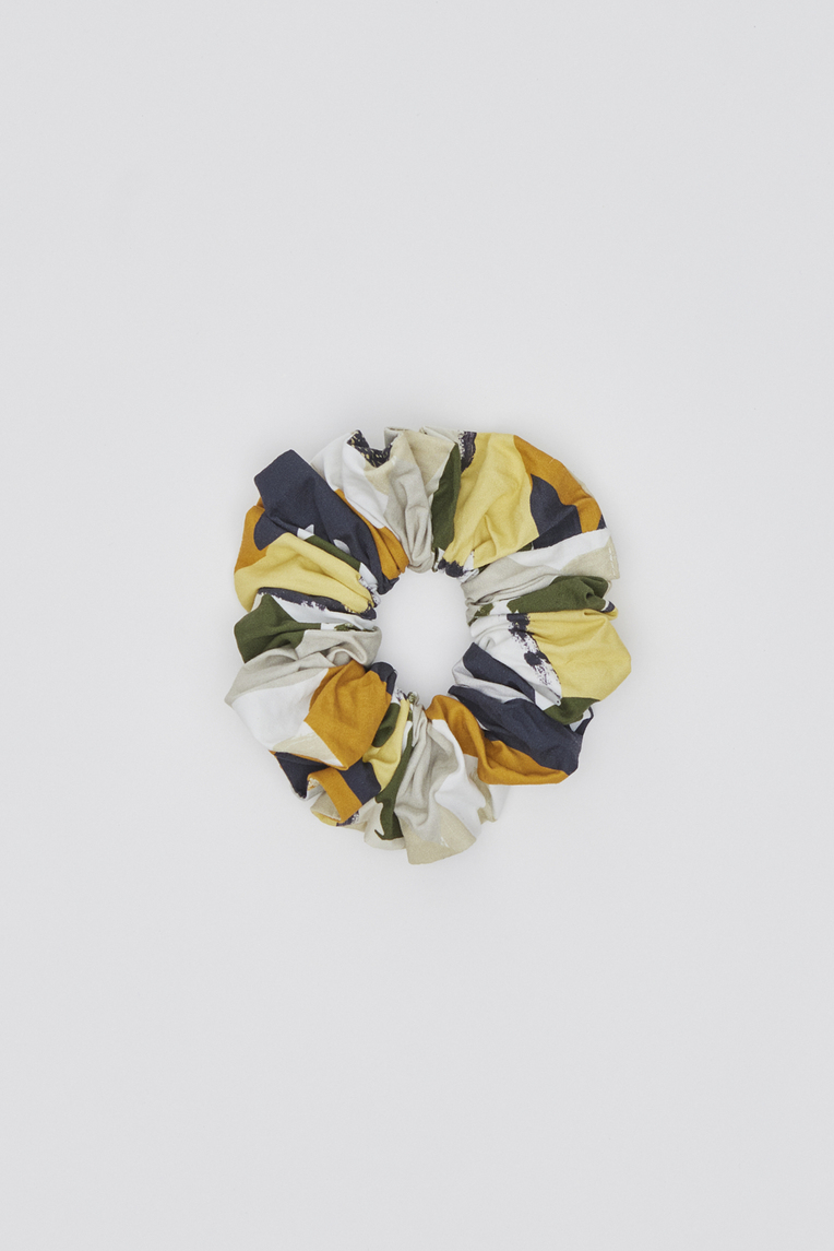 Al Fresco Organic Cotton Scrunchie