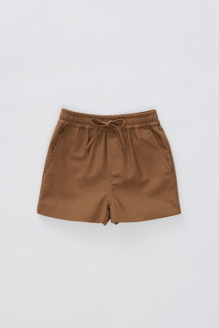 Linen Casual Shorts