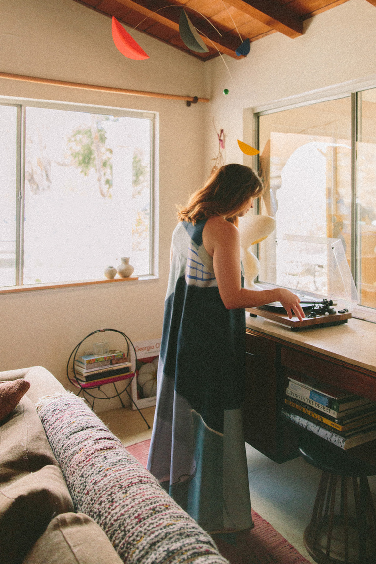 Roots & Rhythm Maxi Dress