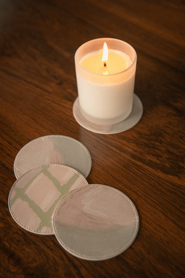 Reversible Coaster Set