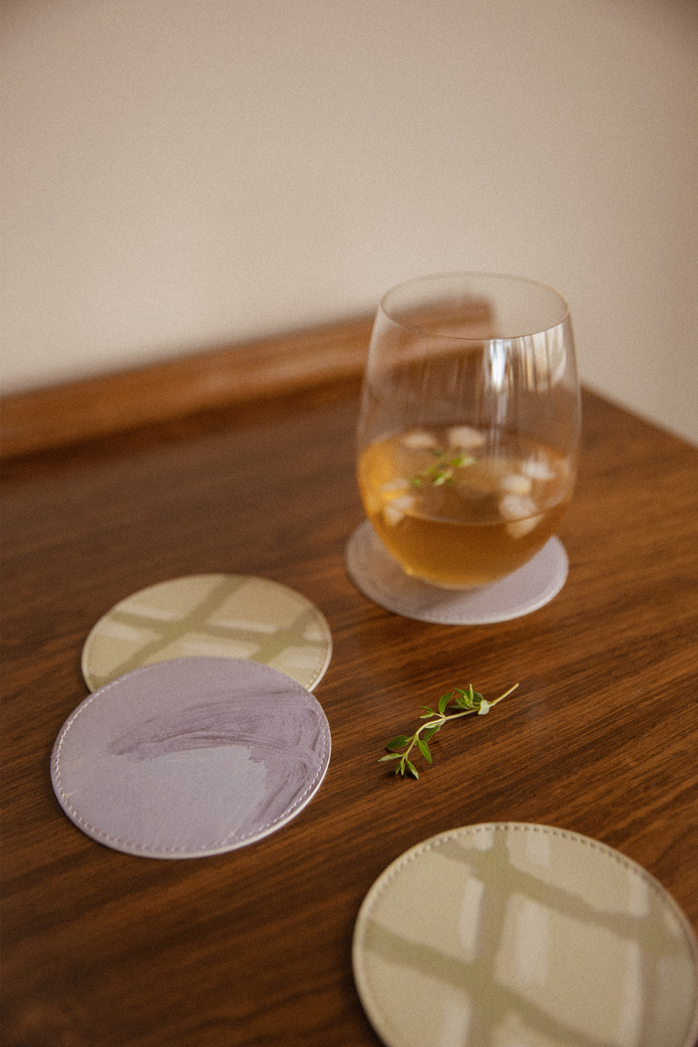 Reversible Coaster Set